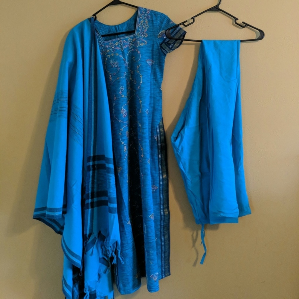 Indian Stitched Salwar suit